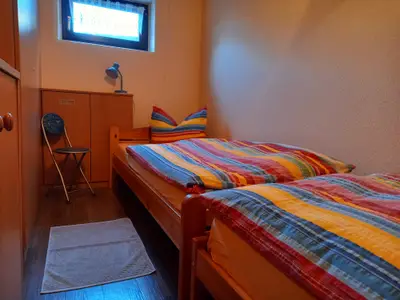 Haus Leiff > Schlafzimmer 2