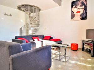 Ferienwohnung für 6 Personen (80 m²) in Uzès