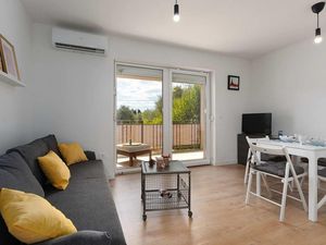 Ferienwohnung für 4 Personen (50 m²) in Vabriga