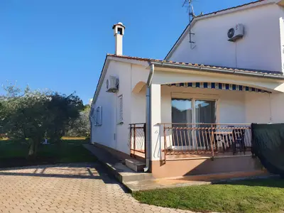Ferienwohnung für 2 Personen (50 m²) in Vabriga 1/10