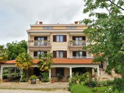 Ferienwohnung für 4 Personen (50 m²) in Vabriga 2/10