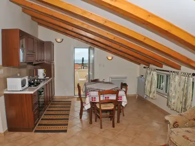 Ferienwohnung für 4 Personen (50 m²) in Vabriga 7/10