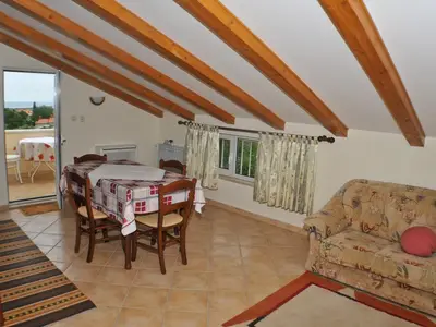 Ferienwohnung für 4 Personen (50 m²) in Vabriga 9/10