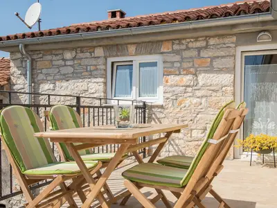 Ferienwohnung für 3 Personen (44 m²) in Vabriga 1/10
