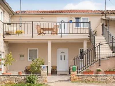 Ferienwohnung für 3 Personen (44 m²) in Vabriga 2/10