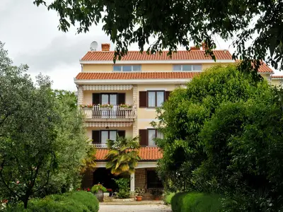 Ferienwohnung für 4 Personen (50 m²) in Vabriga 1/10