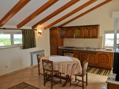 Ferienwohnung für 4 Personen (50 m²) in Vabriga 10/10