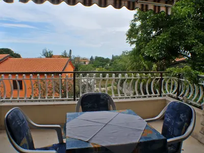 Ferienwohnung für 4 Personen (48 m²) in Vabriga 5/10