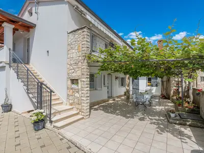 Ferienwohnung für 4 Personen (60 m²) in Vabriga 1/10