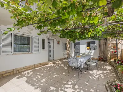Ferienwohnung für 4 Personen (60 m²) in Vabriga 2/10
