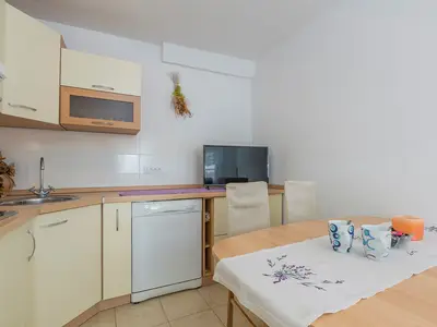 Ferienwohnung für 4 Personen (60 m²) in Vabriga 4/10