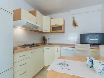 Ferienwohnung für 4 Personen (60 m²) in Vabriga 8/10