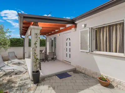Ferienwohnung für 2 Personen (35 m²) in Vabriga 10/10