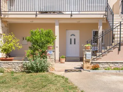 Ferienwohnung für 3 Personen (44 m²) in Vabriga 3/10