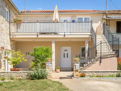 Ferienwohnung für 3 Personen (44 m²) in Vabriga 1/10