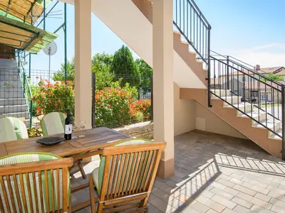 Ferienwohnung für 3 Personen (44 m²) in Vabriga 2/10