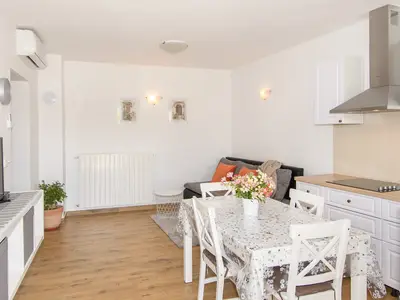 Ferienwohnung für 3 Personen (44 m²) in Vabriga 4/10