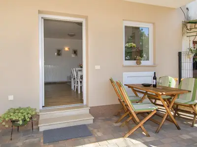 Ferienwohnung für 3 Personen (44 m²) in Vabriga 9/10
