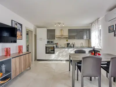 Ferienwohnung für 4 Personen (60 m²) in Vabriga 6/10