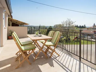Ferienwohnung für 3 Personen (45 m²) in Vabriga 6/10