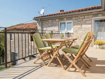 Ferienwohnung für 3 Personen (45 m²) in Vabriga 8/10