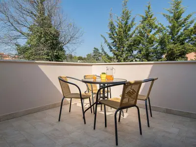 Ferienwohnung für 3 Personen (45 m²) in Vabriga 10/10