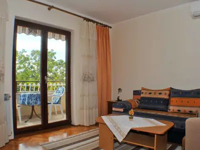 Ferienwohnung für 4 Personen (48 m²) in Vabriga 1/10