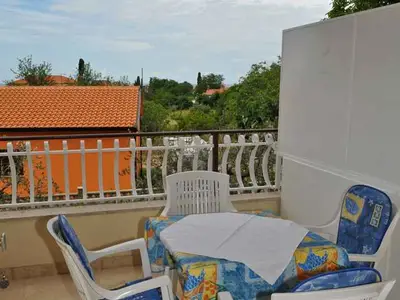 Ferienwohnung für 4 Personen (48 m²) in Vabriga 9/10