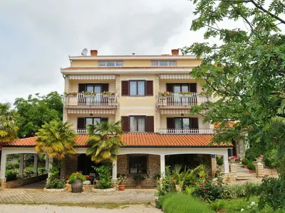 Ferienwohnung für 4 Personen (50 m²) in Vabriga 2/10
