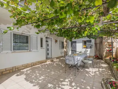 Ferienwohnung für 4 Personen (60 m²) in Vabriga 1/10