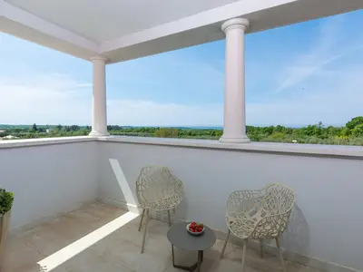 Ferienwohnung für 8 Personen (308 m²) in Vabriga 8/10