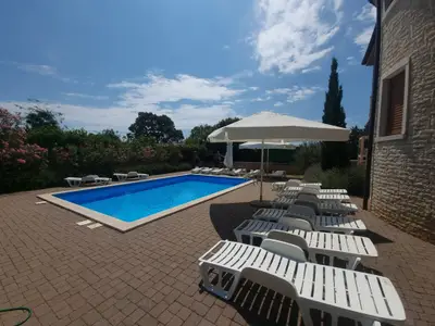 Ferienwohnung für 6 Personen (85 m²) in Vabriga 1/10