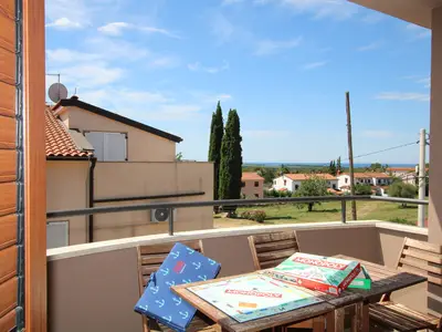 Ferienwohnung für 6 Personen (85 m²) in Vabriga 7/10