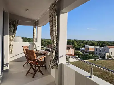 Ferienwohnung für 4 Personen (60 m²) in Vabriga 6/10