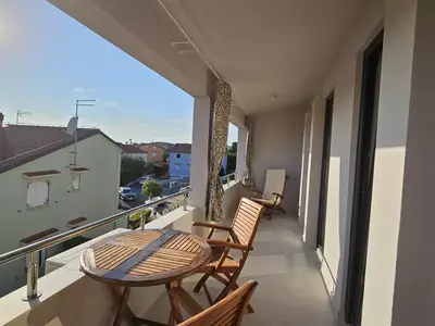 Ferienwohnung für 4 Personen (60 m²) in Vabriga 7/10