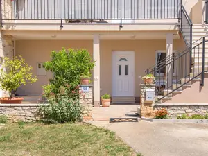 Ferienwohnung für 3 Personen (44 m²) in Vabriga