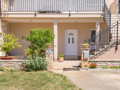 Ferienwohnung für 3 Personen (44 m²) in Vabriga 1/10