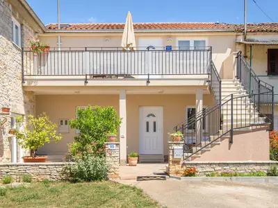 Ferienwohnung für 3 Personen (44 m²) in Vabriga 2/10