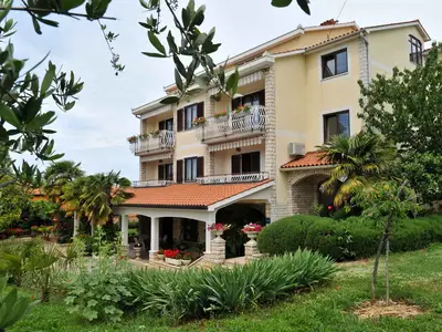 Ferienwohnung für 4 Personen (48 m²) in Vabriga 2/10