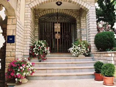 Ferienwohnung für 4 Personen (48 m²) in Vabriga 5/10