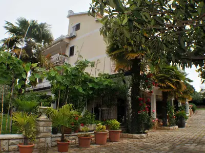 Ferienwohnung für 4 Personen (48 m²) in Vabriga 7/10