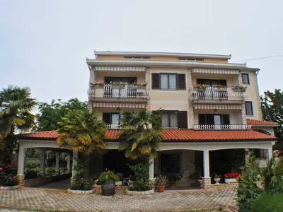 Ferienwohnung für 2 Personen (30 m²) in Vabriga 2/10