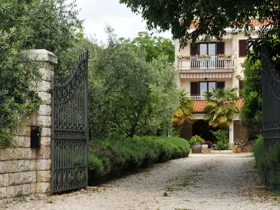 Ferienwohnung für 2 Personen (30 m²) in Vabriga 4/10