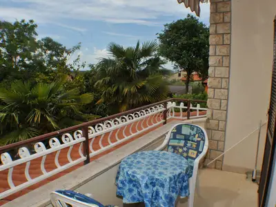 Ferienwohnung für 2 Personen (30 m²) in Vabriga 9/10