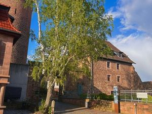 Museum Burg Wendelstein in Vacha