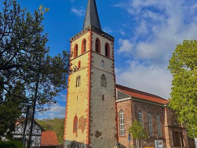 Evangelische Kirche in Vacha