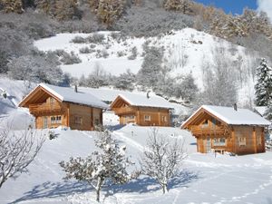 Ferienwohnung für 5 Personen (80 m&sup2;) in Val Müstair