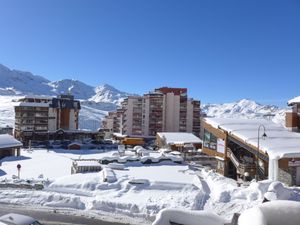 Ferienwohnung für 4 Personen (25 m²) in Val Thorens