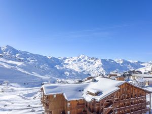 Ferienwohnung für 4 Personen (33 m²) in Val Thorens