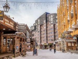 Ferienwohnung für 4 Personen (28 m²) in Val Thorens